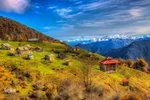 قاب آفرينش - ماسال/عکاس:طاها نظیری