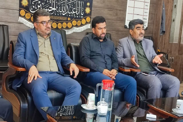 اعضای سازمان دانش‌آموزی آموزش و پرورش استان کرمان،