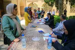 مرحله دوم انتخابات چهاردهمین دوره ریاست جمهوری در شیراز