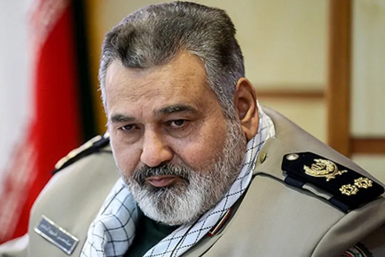 عزت انقلاب اسلامی حاصل اخلاص رزمندگان است