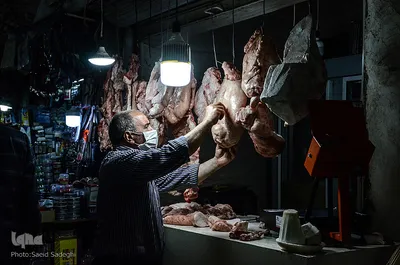 خو گرفتن با ماسک