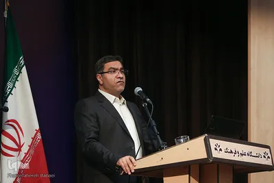 برگزاری نشست رؤسای واحدهای جهاددانشگاهی