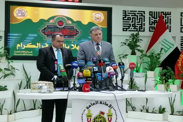 الصحة العالمية تشكر المرجعية الدينية في العراق لمساهمتها في مكافحة كورونا