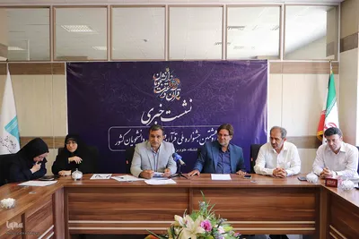 نشست خبری جشنواره ملی قرآن دانشجویان در تبریز‎