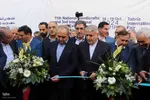 گشایش نمایشگاه بین المللی گردشگری در تبریز