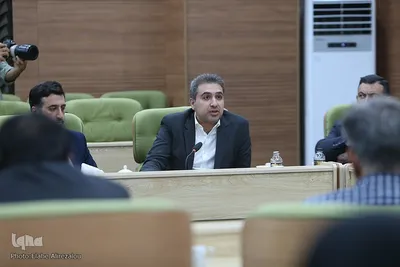 دیدار رئیس بنیاد شهید با جمعی از فرزندان شهدا