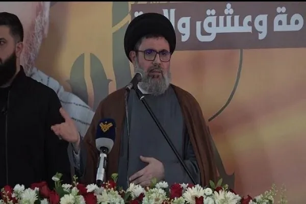 حزب الله: آمریکا عامل همه مشکلات لبنان است