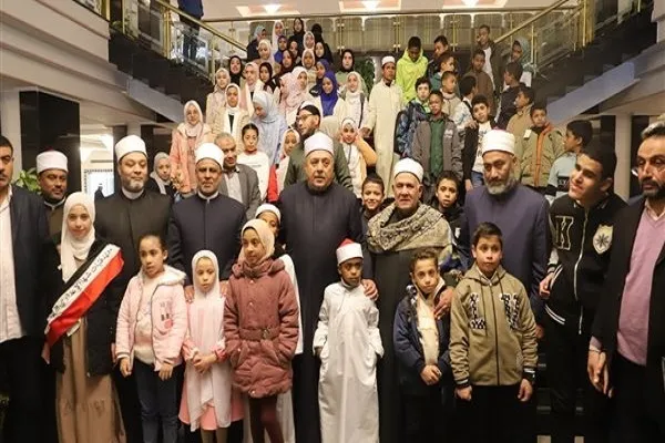 مصر: إنطلاق مسابقة الأزهر لحفظ القرآن لتحديد العشرة الأوائل + صور 
