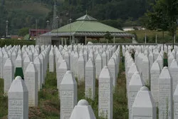 Srebrenica: Beisetzung und Gedenken weiterer 8 Opfer