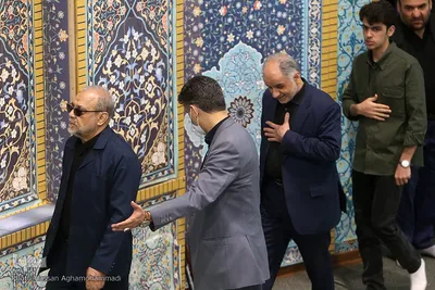 آیین عبادی و سیاسی نماز‌جمعه روز جهانی قدس