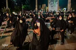 حال و هوای ماه محرم در شهر قزوین‎‎