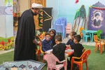 ویژه برنامه کودکان حسینی در حرم شاهچراغ(ع)‎‎