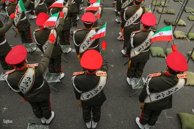 مراسم راهپیمایی ۲۲ بهمن