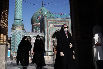  آستان مقدس امامزاده صالح(ع) از فرزندان بلافصل حضرت امام موسی کاظم(ع) و برادر امام رضا(ع) در میدان تجریش