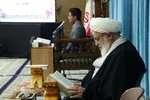دیدار جامعه قرآنی با نماینده ولی فقیه در یزد‎