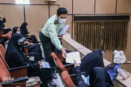 چهارمین دوره رقابت‌های قرآنی خانواده‌های فراجا فارس