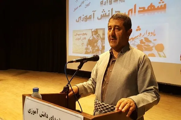 شهدا الگوی عملی جهت حفظ روحیه انقلابی و نفی سلطه هستند