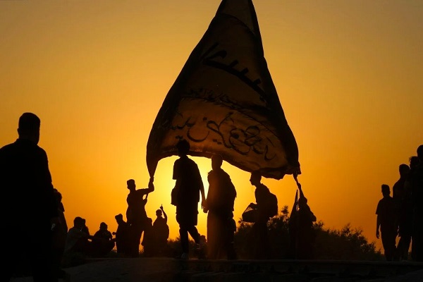 Arba'een-Pilgerreise Projekt Gottes und Beritmachung des Erscheinen Imam Mahdis (möge Gott sein Erscheinen beschleunigen) Arba'een-Pilgerreise Projekt Gottes und Beritmachung des Erscheinen Imam Mahdis (möge Gott sein Erscheinen beschleunigen)