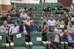 نشست صمیمانه رئیس جهاددانشگاهی با اعضای واحد‌های جهاددانشگاهی در اصفهان