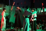 عکس| دهه دوم محرم در بلوار اتحاد شیراز