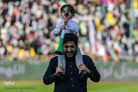 اجتماع ۱۰۰ هزار نفری «سلام فرمانده» - ۱