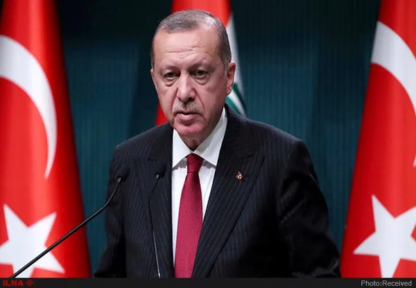 اردوغان ۷ روز عزای عمومی اعلام کرد