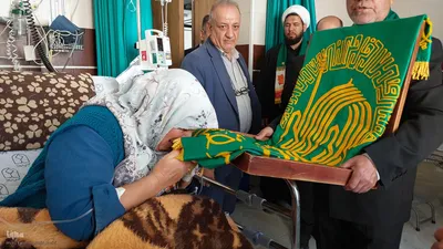 میزبانی نایین از کاروان زیر سایه خورشید
