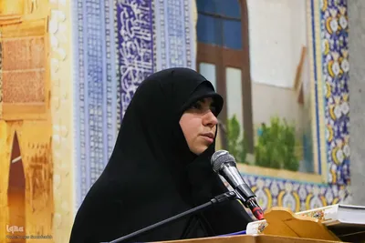 اجتماع بانوان اصفهانی به یاد شهدای خدمت