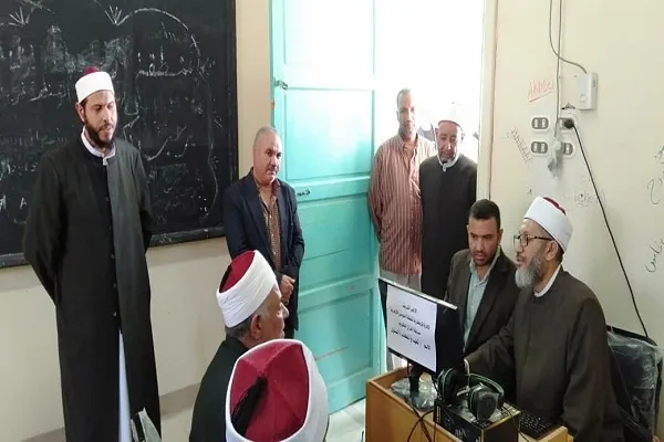 إنطلاق مسابقة 