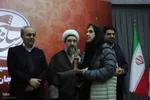 آیین اختتامیه جشنواره رسانه‌ای ابوذر در آذربایجان شرقی