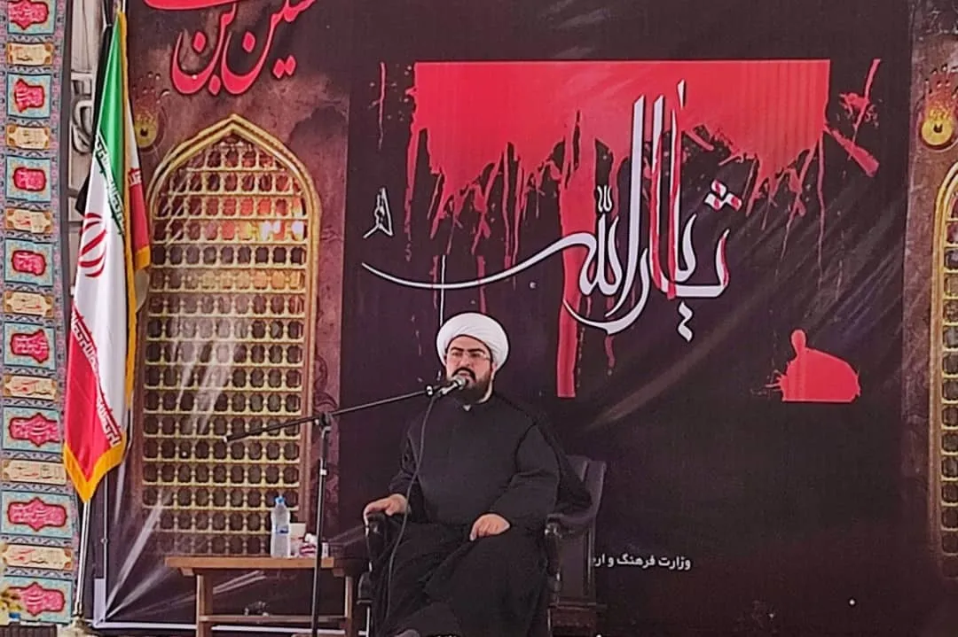 سعیدیان: حادثه عاشورا حاصل نگاه تک‌بعدی به دین است + فیلم