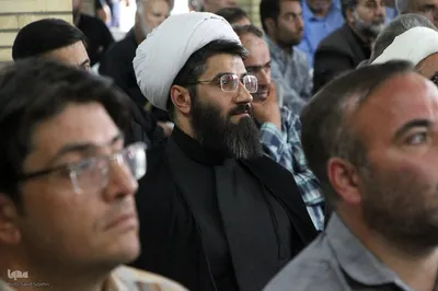 مراسم یادبود و گرامیداشت امام جمعه بخش جوکار