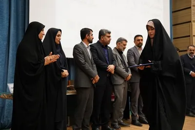 گزارش تصویری فینال و اختتامیه چهاردهمین دوره مسابقات ملی مناظره دانشجویی در دانشگاه علوم پزشکی بابل