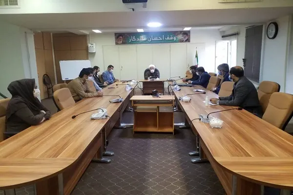رئیس اداره امور قرآنی اوقاف کردستان معرفی شد