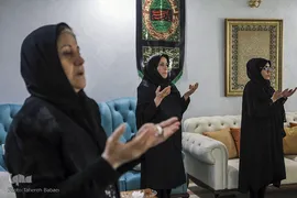روضه‌های خانگی