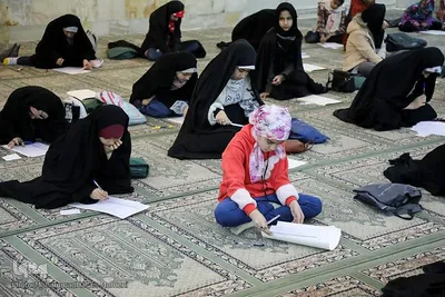 جشن و مسابقه بزرگ قرآنی تدبر در جز 30 قرآن‎‎