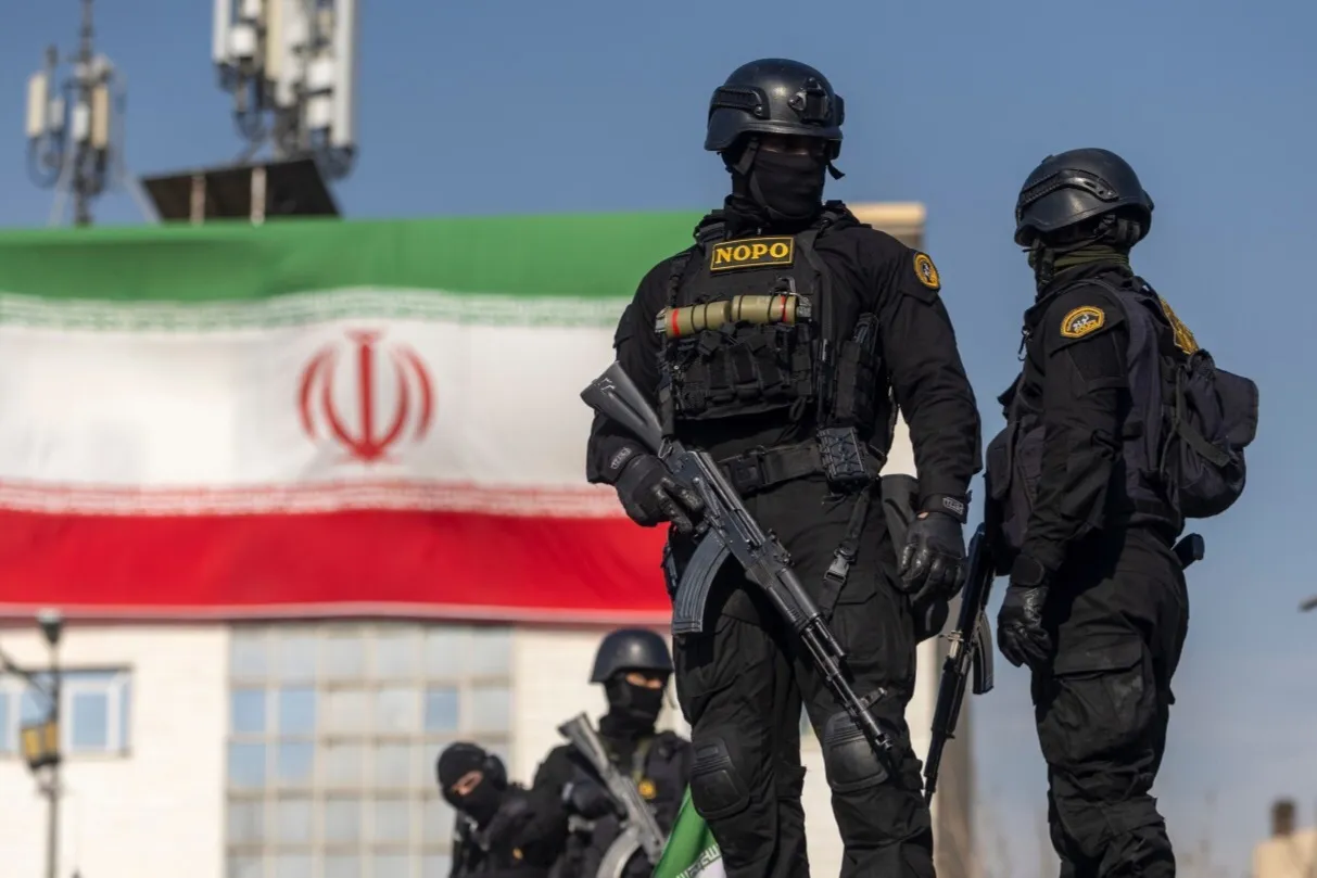 د ايران پرضد جنګ کښېاسرائیل ولې  د پوليسو په مرکزونو باندې بریدونه کوي؟
