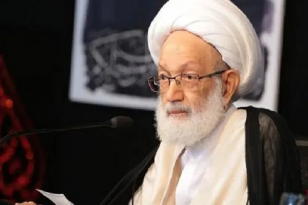 پیام آیت الله عیسی قاسم به زائران اربعین