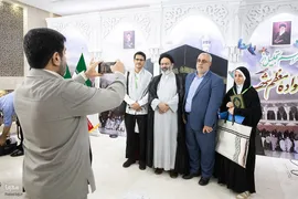مراسم تجلیل از خانواده معظم شهدا