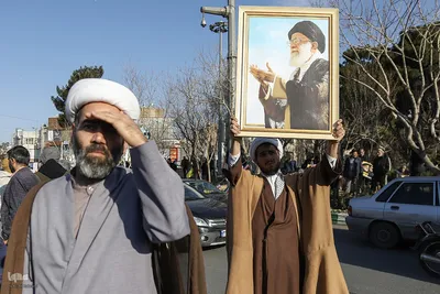 راهپیمایی و اجتماع «لبیک یا نصرالله» در قم