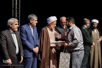 اجلاسیه سراسری کارگزاران مساجد فارس
