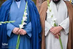 آیین ادای احترام به شهدای ارامنه به مناسبت سال نوی میلادی