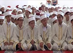Les mémorisateurs coraniques turcs apprennent l’arabe