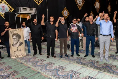 آیین بزرگداشت رهبر شهید انقلاب در جمع دانشگاهیان اصفهان