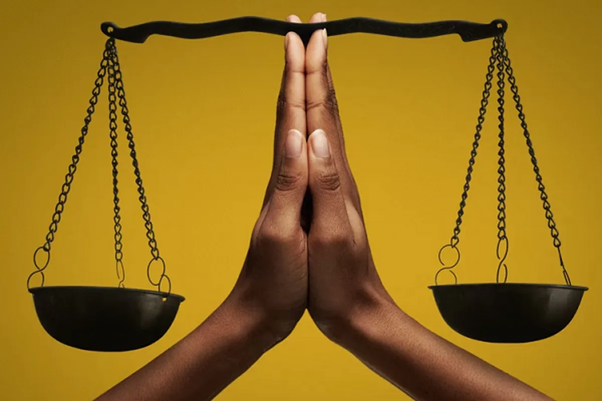 Seeking Justice Is Based on Human Fitrat
