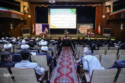 همایش تجلیل از اساتید و مربیان آموزش قرآن کریم سازمان عقیدتی سیاسی ودجا