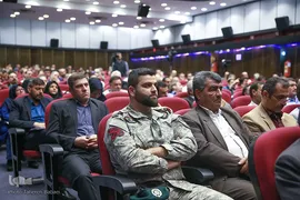 ششمین جشن ایثار