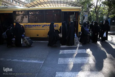 اعزام کاروان اردوهای جهادی دانشگاه تهران به مناطق محروم سردشت
