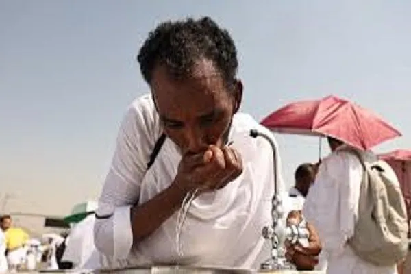 Au moins 577 pèlerins morts durant le hajj