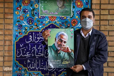 استقبال هاد دانشگاهی استان فارس از پویش «به نیت حاج قاسم»